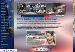 Sites similar to americawestdrillingsupply.com