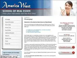 Sites similar to americawestschool.com