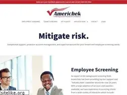 Sites similar to americhek.com