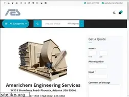 Sites similar to americhem.biz
