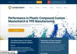 Sites similar to americhem.com