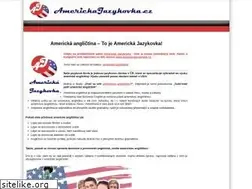 Sites similar to americka-anglictina.cz