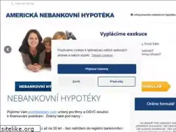 Sites similar to americka-nebankovni-hypoteka.cz