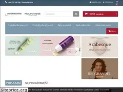 Sites similar to americkakosmetika.cz