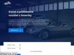 Sites similar to americkeauta.sk