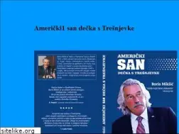 Sites similar to americkisandeckastresnjevke.com