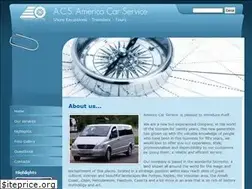 Sites similar to americocarservice.com