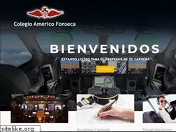 Sites similar to americofonseca.com