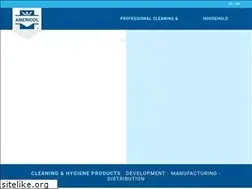 Sites similar to americol.nl