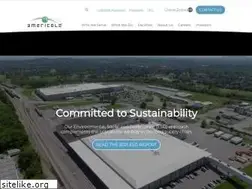 Sites similar to americold.com