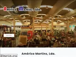 Sites similar to americomartins.com