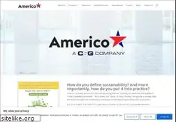 Sites similar to americomfg.com