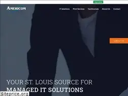 Sites similar to americomis.com