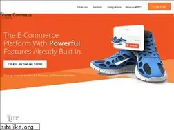 Sites similar to americommerce.com