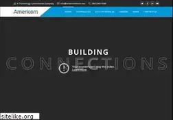 Sites similar to americomtech.com