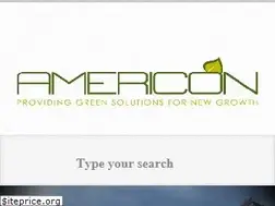 Sites similar to americon.com