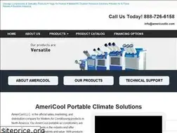 Sites similar to americoolllc.com