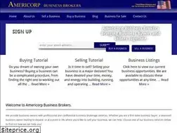 Sites similar to americorpbrokers.com