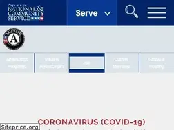 Sites similar to americorps.gov