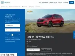 Sites similar to americredit.com