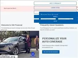 Sites similar to americredit.net