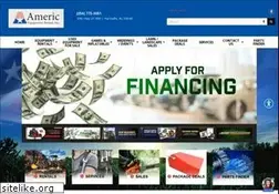 Sites similar to americrentals.com