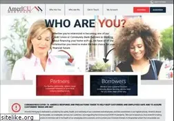 Sites similar to americu.com
