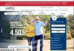 Sites similar to americu.org