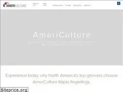 Sites similar to americulture.com