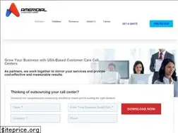 Sites similar to ameridial.com