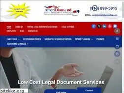 Sites similar to ameridiamondva.com