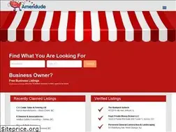 Sites similar to ameridude.com