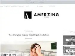 Sites similar to ameridzuan.blogspot.com