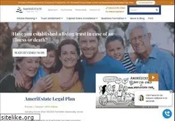 Sites similar to ameriestate.com