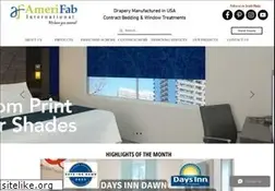 Sites similar to amerifabintl.com