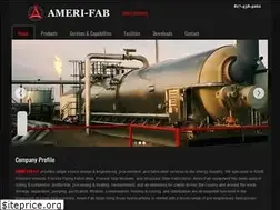 Sites similar to amerifabllc.com