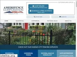Sites similar to amerifencecorporation.com