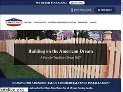Sites similar to amerifenceusa.com