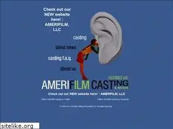 Sites similar to amerifilmcasting.com