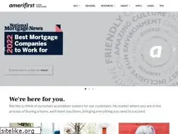 Sites similar to amerifirst.com