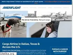 Sites similar to ameriflight.com