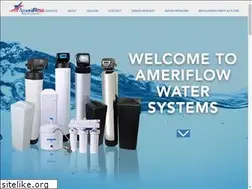 Sites similar to ameriflowwater.com