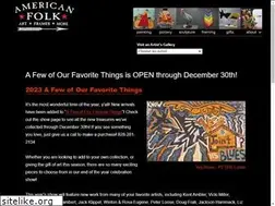 Sites similar to amerifolk.com