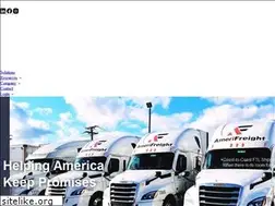 Sites similar to amerifreightsystems.com