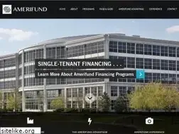 Sites similar to amerifundcorp.com
