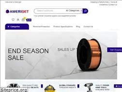 Sites similar to ameriget.com