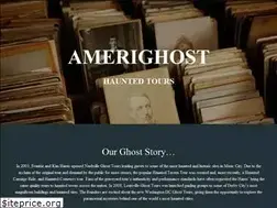 Sites similar to amerighost.com