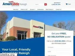 Sites similar to ameriglide-raleigh-nc.com