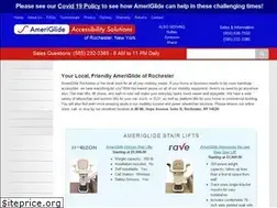 Sites similar to ameriglide-rochester-ny.com
