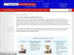 Sites similar to ameriglide-toronto-aurora.ca
